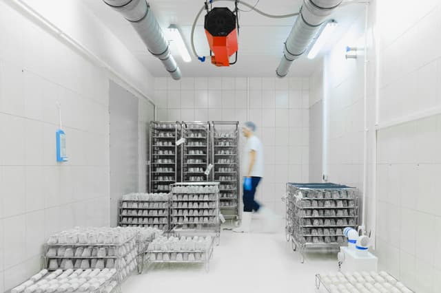 Cold Chain Transportation